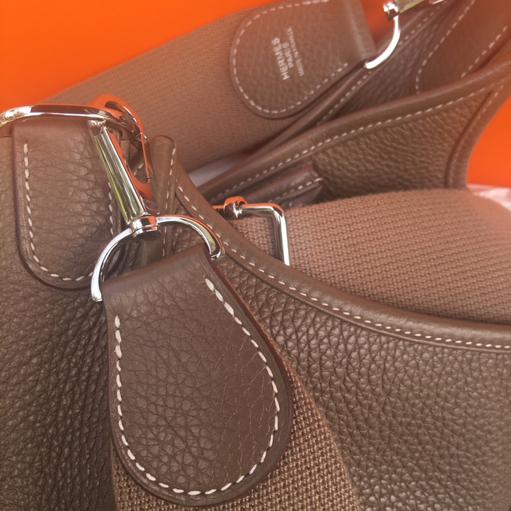 HERMÈS EVELYN 33 - Picture 6 of 15